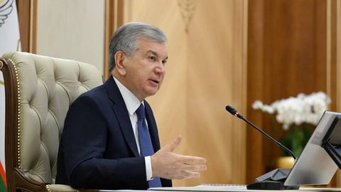 Ўзбекистонда пахтани машинада териш улуши 70 фоизга етказилади