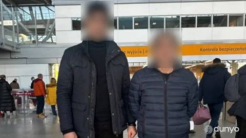 Польшада оғир аҳволга тушиб қолган бир гуруҳ ўзбекистонликлар ватанга қайтарилди