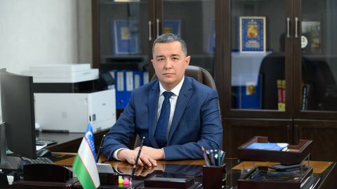 Behzod Normatov Prezident administratsiyasi sho‘ba mudiri etib tayinlandi