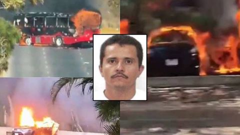 Наркобароннинг ўлими Мексикада футбол ўйинлари қолдирилишига сабаб бўлди