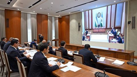 O‘zbekistonda issiqlik va kogeneratsiya markazlari qurish dasturi ishlab chiqiladi