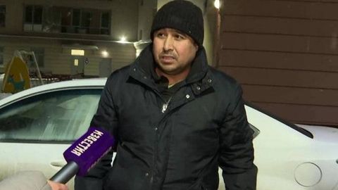 Шавкат Мирзиёев наградил узбекистанца, спасшего ребенка, упавшего с 7-го этажа в Санкт-Петербурге