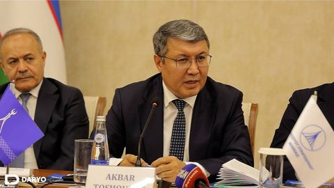 Adliya vaziri amaldorlar daromadini deklaratsiya qilish to‘g‘risidagi qonun loyihasi yuzasidan izoh berdi