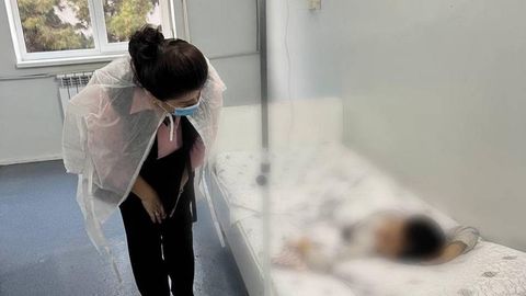 Фарғонадаги боғчаларда болалар заҳарланиш ҳолати Болалар омбудсмани томонидан назоратга олинди