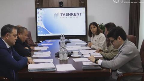 Uzbekistan approves new platforms for foreign securities and currency bonds