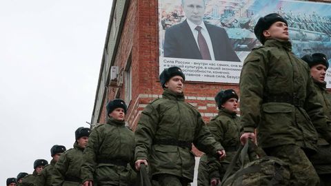 Россия 36 та давлатнинг фуқароларини урушга ёллашни тақиқлади — ОАВ