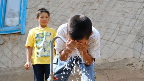 Central Asia’s population to reach 96mn by 2040 as water shortages and trade constraints mount, EDB says