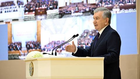 Тошкентда Жаҳон ёшларининг тинчлик сари ҳаракати бош қароргоҳи ташкил этилади