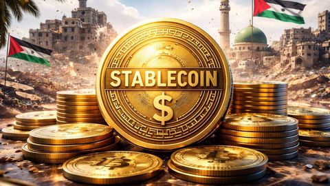 Тинчлик кенгаши Ғазо учун стейблкоин яратишни ўрганмоқда