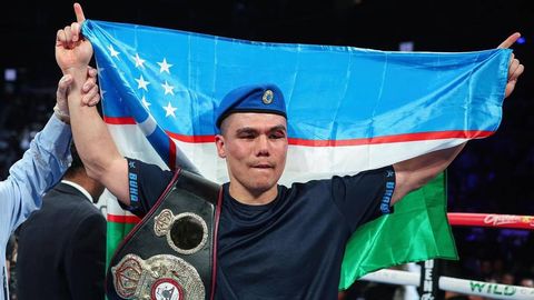 Бектемир Мелиқўзиев чемпионлик жангида иштирок этадими?