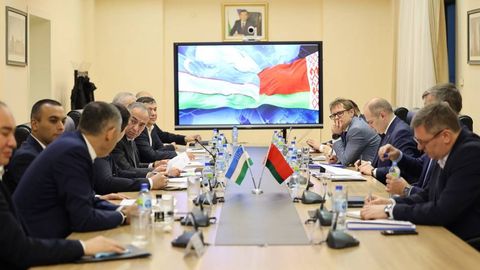 Uzbekistan, Belarus discuss expanding industrial and investment cooperation through 2030