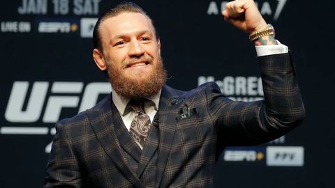 Конор Макгрегор кимга қарши жанг қилмоқчи экани маълум бўлди