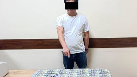 Қибрай тумани ҳокими ёрдамчиси 10 минг доллар пора билан ушланди