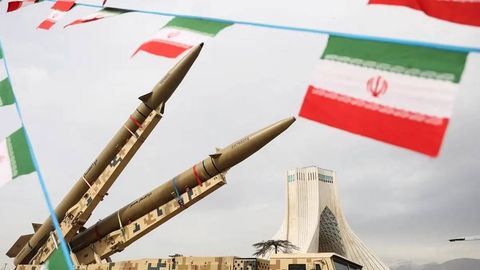 Эрон Хитойдан товушдан тез учувчи ракеталар сотиб олади