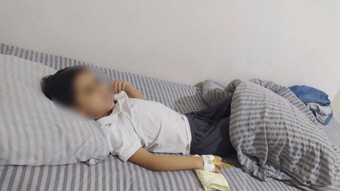 Фарғонадаги боғчаларда болалар заҳарланиши ҳолати юзасидан жиноят иши қўзғатилди