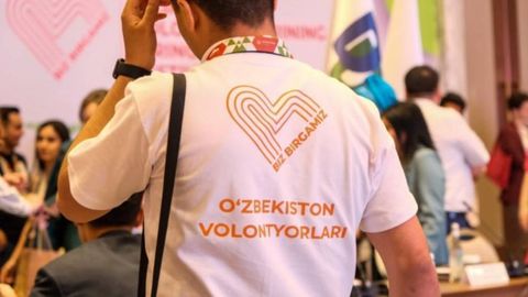 O‘zbekistonda Volontyorlikni qo‘llab-quvvatlash jamg‘armasi tashkil qilinadi