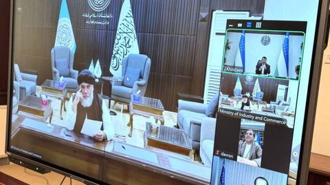 Uzbekistan, Afghanistan aim to increase trade turnover to $5bn