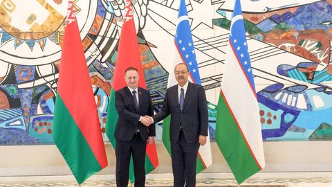 O‘zbekiston va Belarus 2030-yilgacha tovar ayirboshlash hajmini 2 mlrd dollarga yetkazishi mumkin