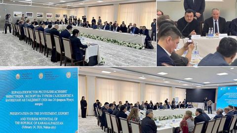 Investment portfolio of Uzbekistan’s Karakalpakstan region exceeds $8bn