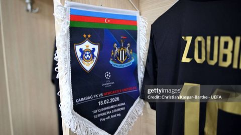 ЕЧЛ. “Қорабоғ” турнирни тарк этди. “Будё-Глимт” эса амалдаги финалчини мусобақадан чиқариб юборди (видео)