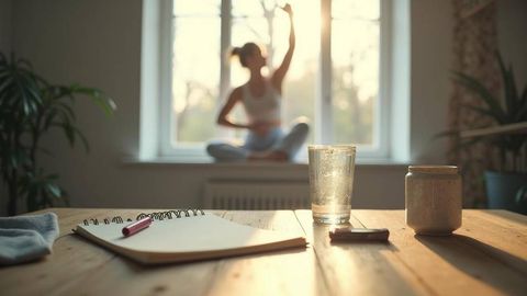 Қон босимини меъёрда ушлаб туришга ёрдам берадиган 7 та тонгги одат