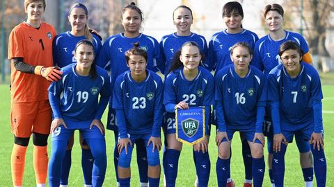 Futbol. O‘zbekiston ayollar terma jamoasining Osiyo Kubogida ishtirok etuvchi tarkibi ma’lum qilindi (foto)