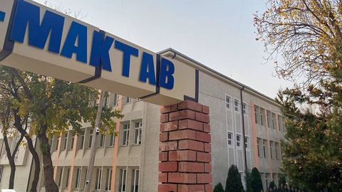 Buxorodagi ikkita maktabda binolar sifatsiz qurilayotgani aniqlandi