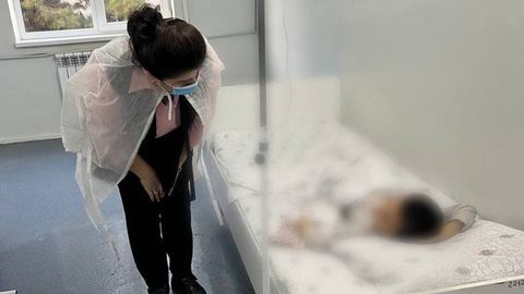 Farg‘onada zaharlangan bog‘cha bolalarining 22 nafari sog‘lig‘i yaxshilandi