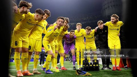 “Будё-Глимт” 54 йиллик натижани такрорлади