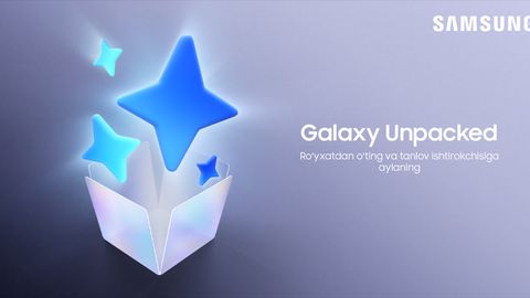 Galaxy Unpacked 2026: Сан Францискода янги Galaxy S ва AI имкониятлари тақдимоти бўлиб ўтади