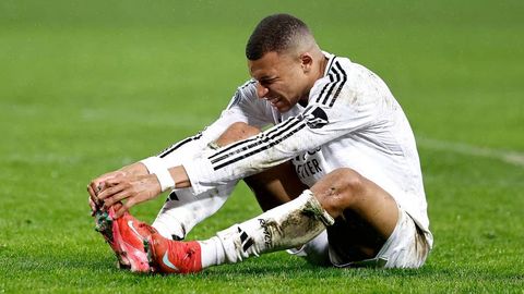 Mbappe “Benfika”ga qarshi o‘yinni o‘tkazib yuboradi