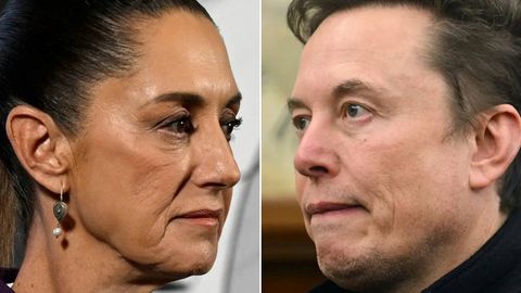 Meksika prezidenti Ilon Maskni sudga bermoqchi