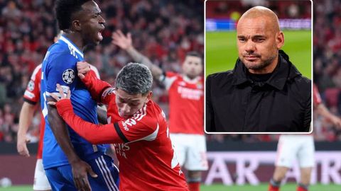 “Мени ўлдирмоқчи бўлишди” — Снейдер аргентиналик мухлислар нишонига айланди