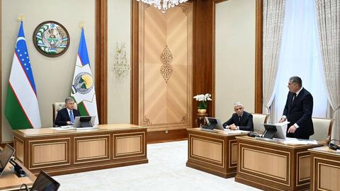 Toshkent shahri va uning atrofidagi yashil zonalar maydoni 25 ming gektarga yetkaziladi