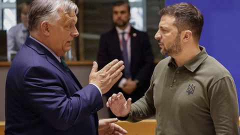 Венгрия Украинадан ҳимояланиш учун энергетика объектларига қўшин жойлаштирди