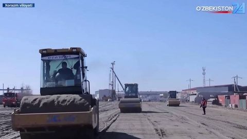 Uzbekistan’s first toll road begins construction with investor undisclosed