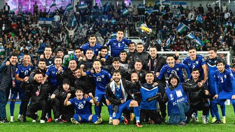 Ўзбекистон терма жамоасининг Жаҳон чемпионатидаги рақиби ўзгариши мумкин