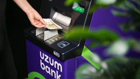 Uzum Bank mamlakat boʻylab bankomatlar tarmogʻini kengaytirmoqda
