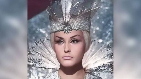 “Қор маликаси” фильми юлдузи Наталя Климова вафот этди