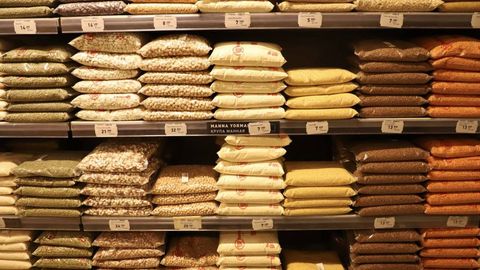 Uzbekistan’s grain harvest rises 13% to over 10mn tons