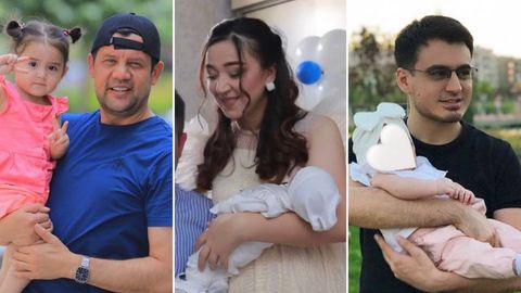 Фарзандли бўлиш учун кўплаб машаққатларни енгиб ўтган ўзбек санъати вакиллари