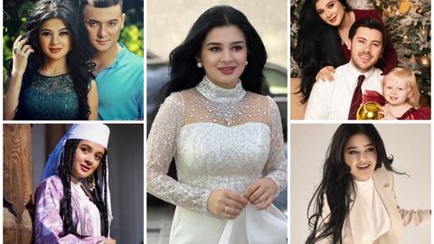 Ота меҳрига тўймаган, дуэтдоши Фарҳод билан келишмовчилик сабаб ажралган, қизи Instagram юлдузи бўлган Ширин Зоитова 35 ёшда