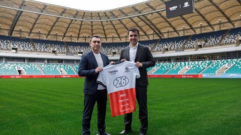 O‘zPFL Yandex Uzbekistan bilan hamkorlik yo‘lga qo‘ydi