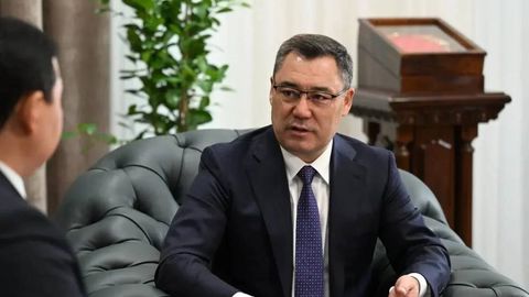 “Бир дўстим кетса, ортимда 7 миллиондан ортиқ дўстим турибди” — Жапаров Ташиев ҳақида гапирди