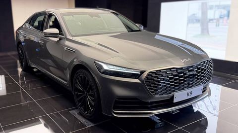 Эгасига қайтарилди — Адлия вазирлиги тадбиркор бепул фойдаланишга берган Kia К9 ҳақида