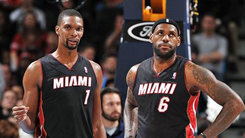 “Уйғонганимда ҳамма ёғим қон эди” — NBA афсонаси даҳшатли воқеа ҳақида сўзлаб берди