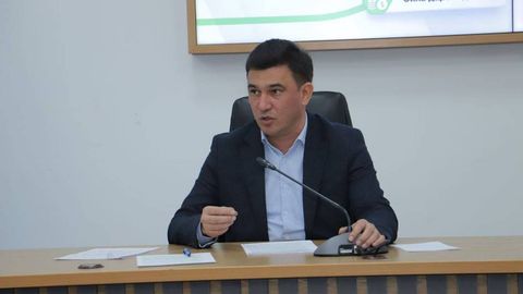 Янгиҳаётдаги ёғоч уйлар ўрнида осойишта Дендропарк бўлади — ҳоким