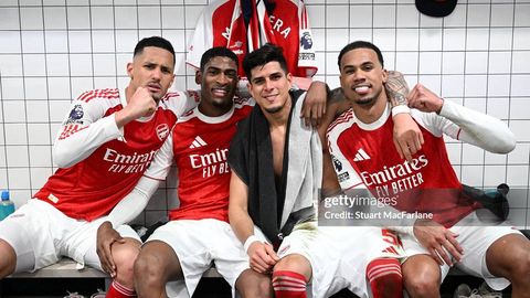 “Арсенал” “Реал” таклифига рад жавобини берди — ТЕАМtalk