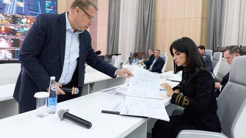 “Шахсан назорат қиламан” — Саида Мирзиёева Тошкентда транспорт тизими модернизацияси бошлангани ҳақида