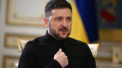 Зеленский уруш йил охиригача тугашига умид қилмоқда — Axios 